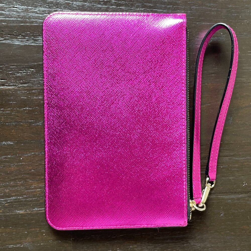 Kate Spade Tinie Laurel Way Wristlet - Picture 4 of 11